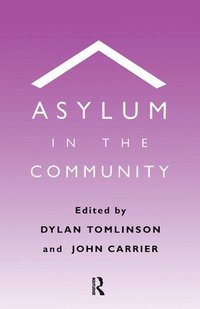 bokomslag Asylum in the Community