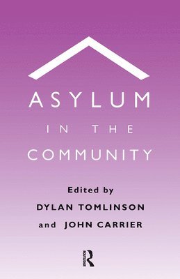 Asylum in the Community 1