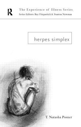 T. Natasha Posner - Herpes Simplex, Häftad