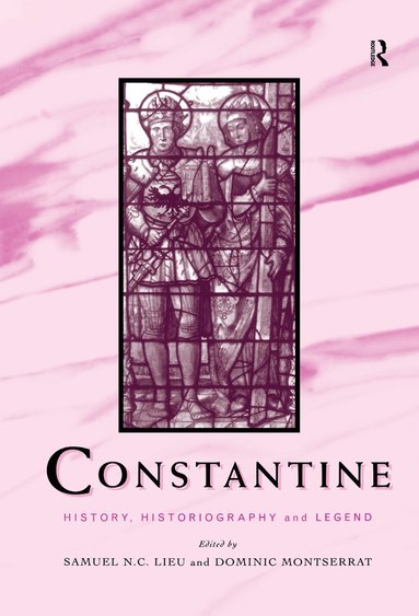 bokomslag Constantine