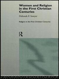 bokomslag Women and Religion in the First Christian Centuries
