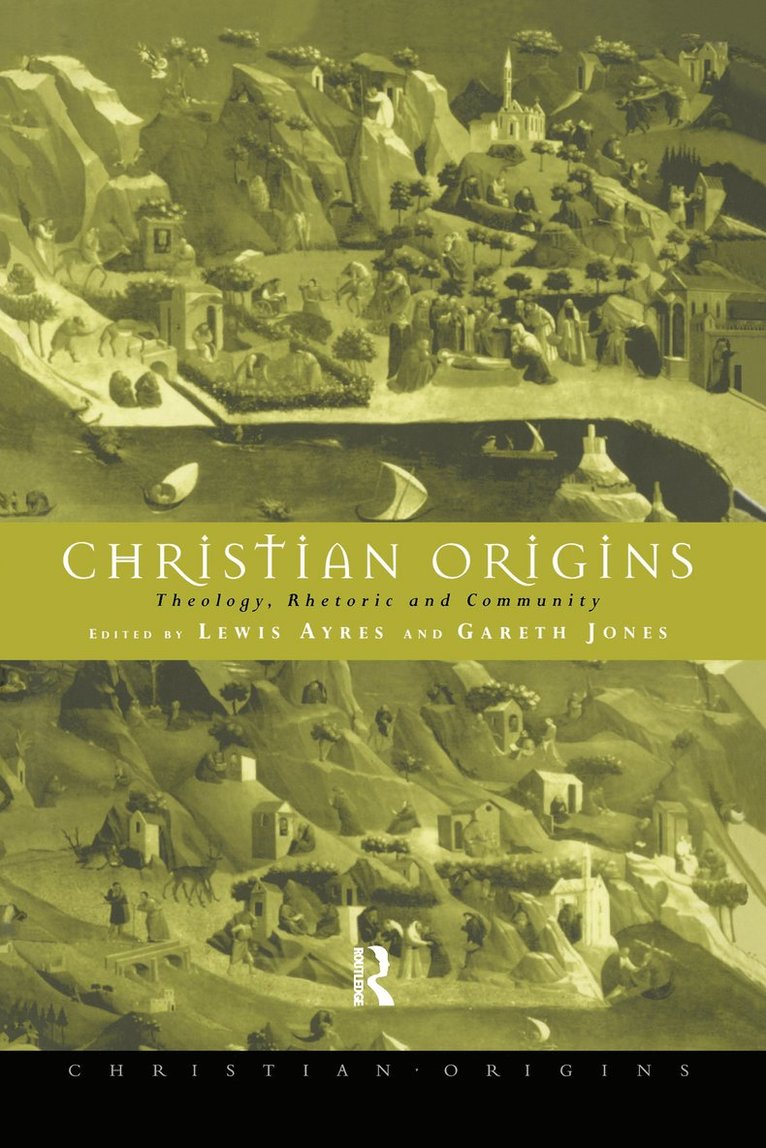 Christian Origins 1