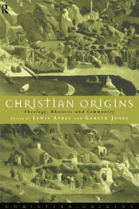 bokomslag Christian Origins