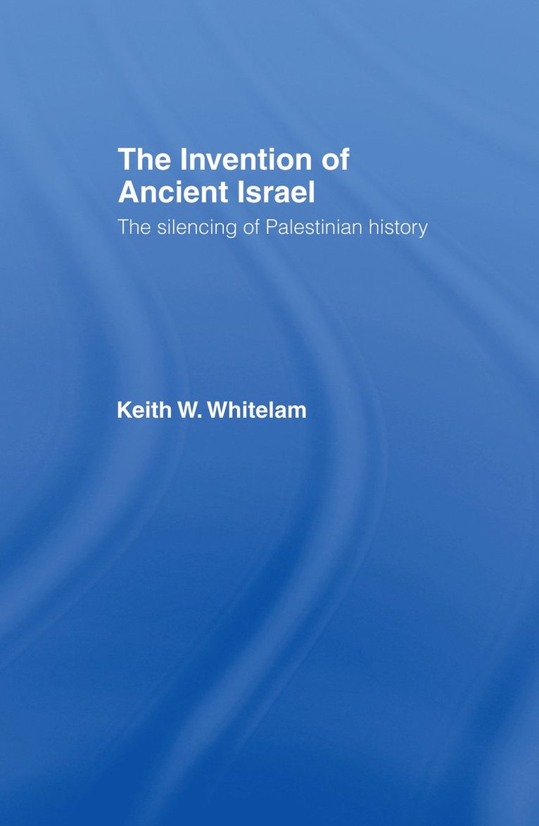 Invention of Ancient Israel