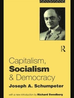 Capitalism, Socialism and Democracy 1