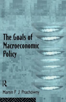 bokomslag Goals of Macroeconomic Policy