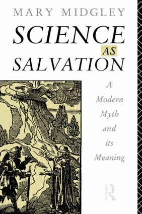 Mary Midgley - Science as Salvation, Häftad