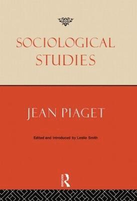 Sociological Studies 1