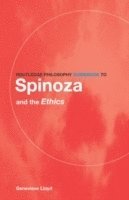 bokomslag Routledge Philosophy GuideBook to Spinoza and the Ethics