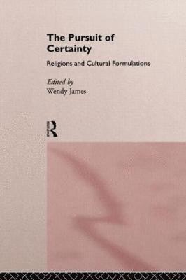 The Pursuit of Certainty 1