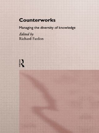 Richard Fardon - Counterworks, Häftad
