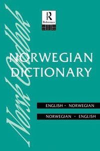 bokomslag Norwegian Dictionary