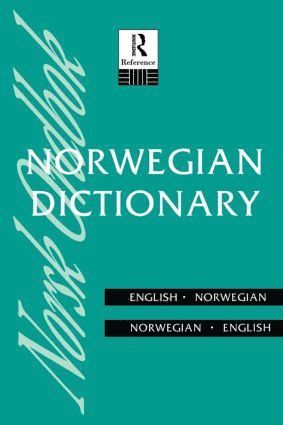 Norwegian Dictionary 1