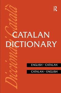 bokomslag Catalan Dictionary