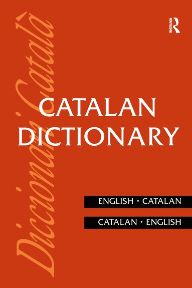 bokomslag Catalan Dictionary