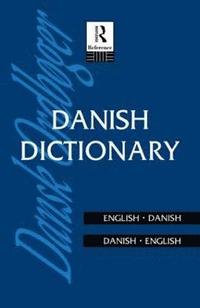 bokomslag Danish Dictionary