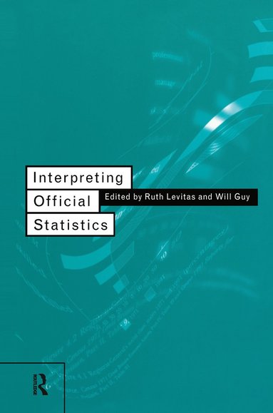 bokomslag Interpreting Official Statistics