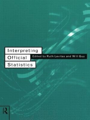 Interpreting Official Statistics 1