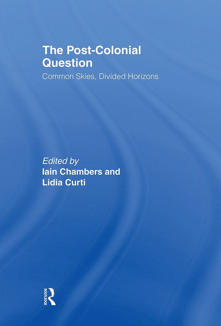 Postcolonial Question