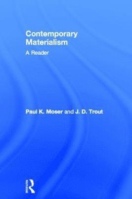 bokomslag Contemporary Materialism