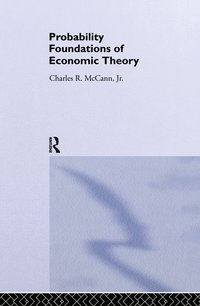 bokomslag Probability Foundations of Economic Theory