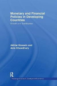 bokomslag Monetary and Financial Policies in Developing Countries