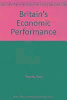 bokomslag Britain's Economic Performance