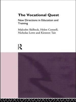 The Vocational Quest 1