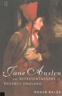 bokomslag Jane Austen and Representations of Regency England