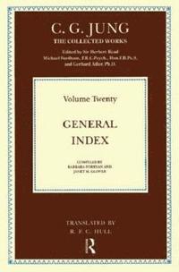 bokomslag General Index