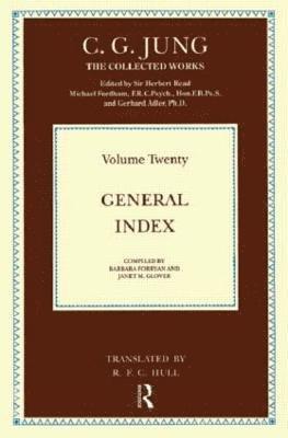 bokomslag General Index