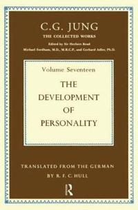 bokomslag The Development of Personality