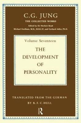 C.G. Jung, Gerhard Adler - The Development of Personality, Inbunden