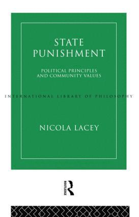 State Punishment 1