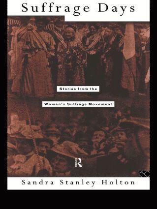 bokomslag Suffrage Days