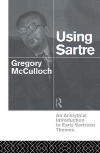 bokomslag Using Sartre