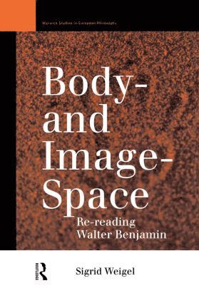 bokomslag Body-and Image-Space