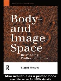 bokomslag Body-and Image-Space