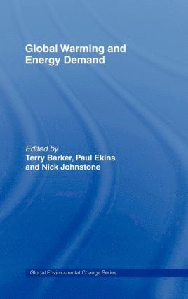 bokomslag Global Warming and Energy Demand