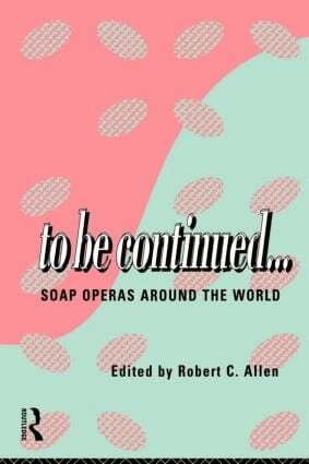 Robert C. Allen - To Be Continued..., Häftad