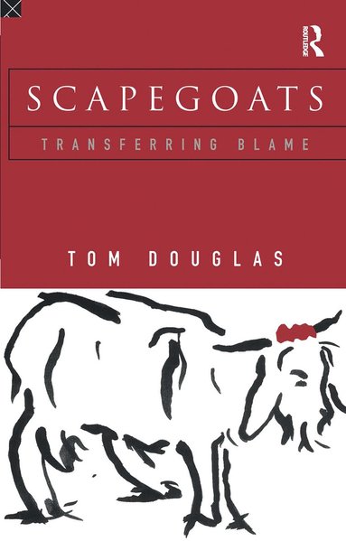 bokomslag Scapegoats