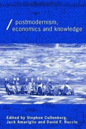 Jack Amariglio, Stephen E Cullenberg, David F Ruccio, USA) Amariglio, Jack (Merrimack College, USA) Cullenberg, Stephen E (University of California Riverside, USA) Ruccio, David F (University of Notre Dame, Stephen E. Cullenberg - Post-Modernism, Economics and Knowledge, Häftad