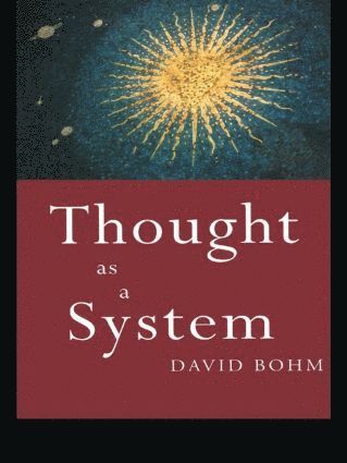 Thought as a System 1