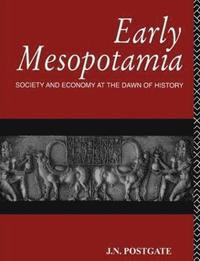 bokomslag Early Mesopotamia