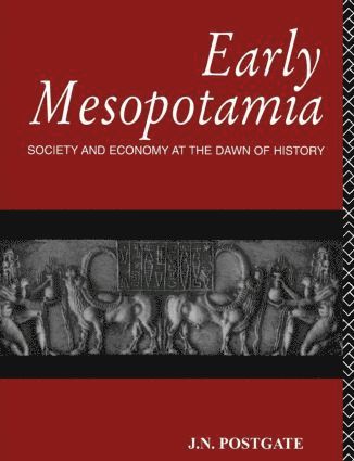 bokomslag Early Mesopotamia