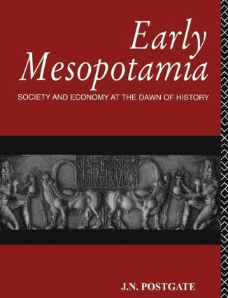 bokomslag Early Mesopotamia