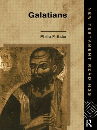 Philip F. Esler - Galatians, Häftad