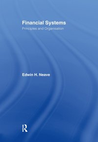 bokomslag Financial Systems