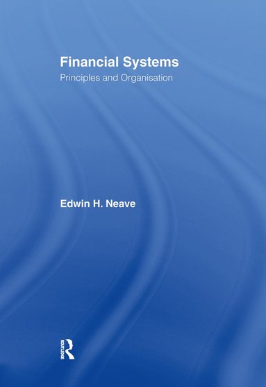 bokomslag Financial Systems