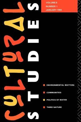 Lawrence Grossberg, Janice Radway - Cultural Studies, Häftad